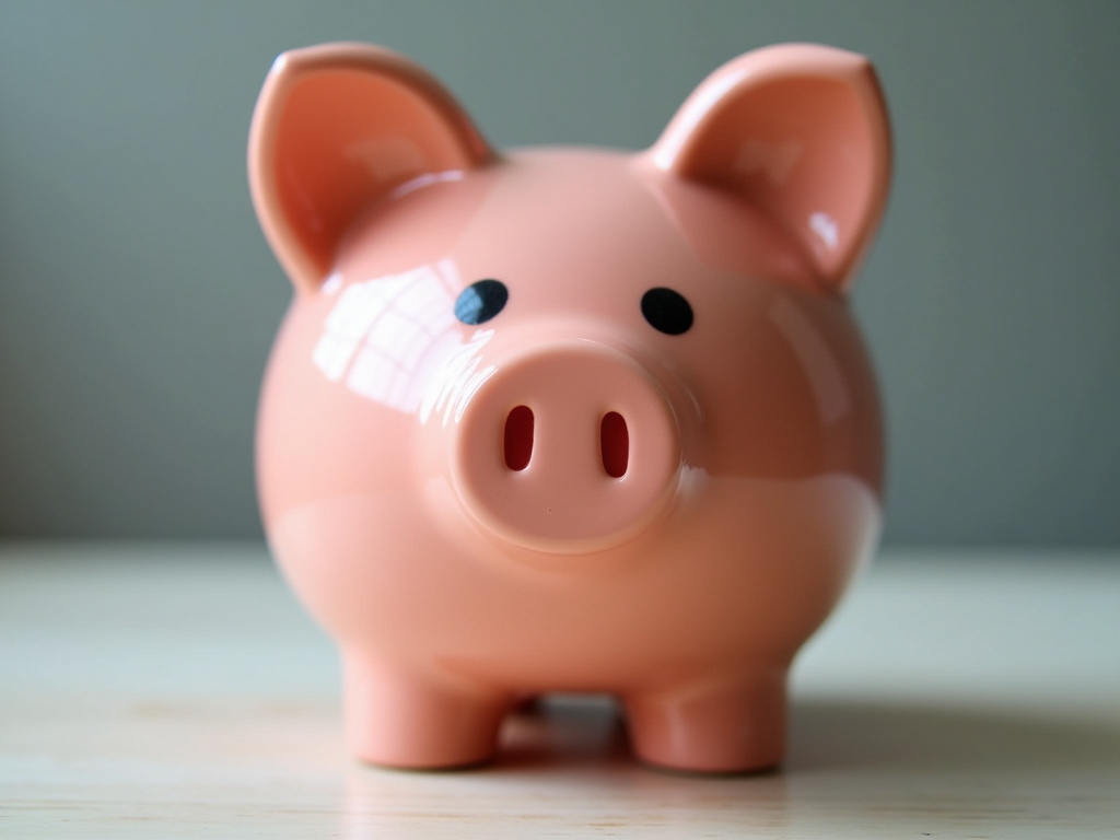 Piggy bank — truck title loans Waco