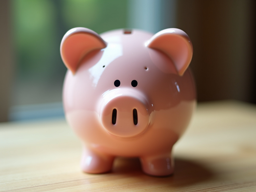 Piggy bank — truck title loans Waco
