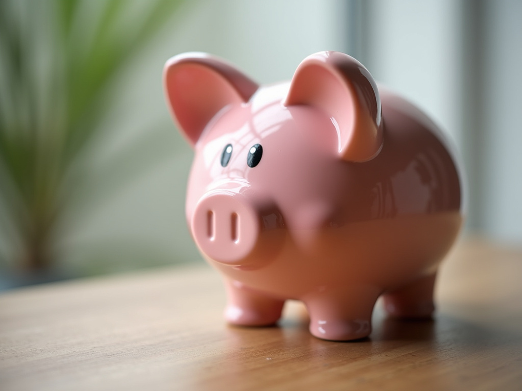 Piggy bank — truck title loans Waco