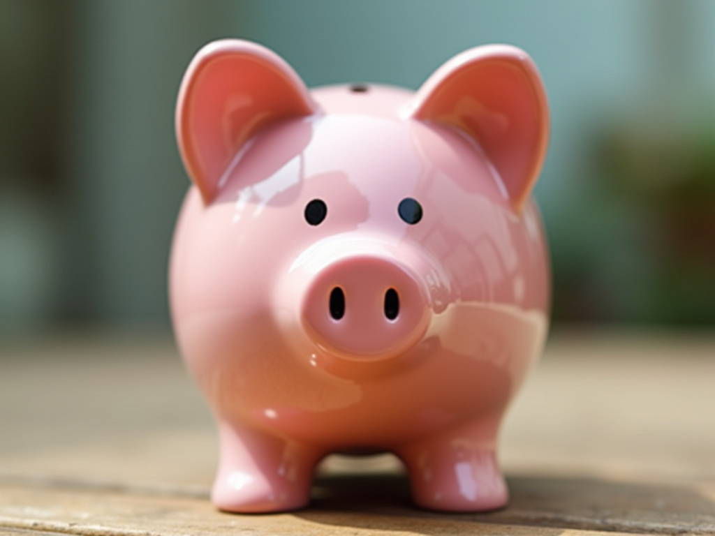 Piggy bank — truck title loans Waco