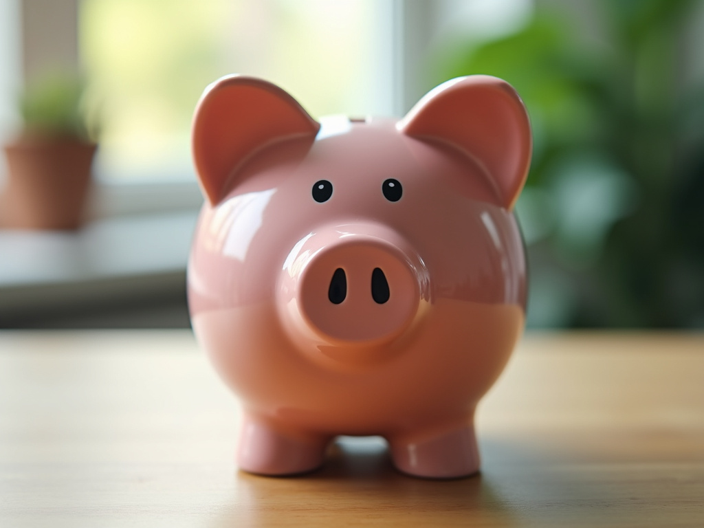 Piggy bank — truck title loans Waco