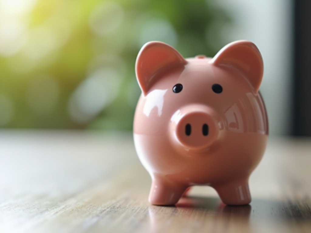 Piggy bank — truck title loans Waco