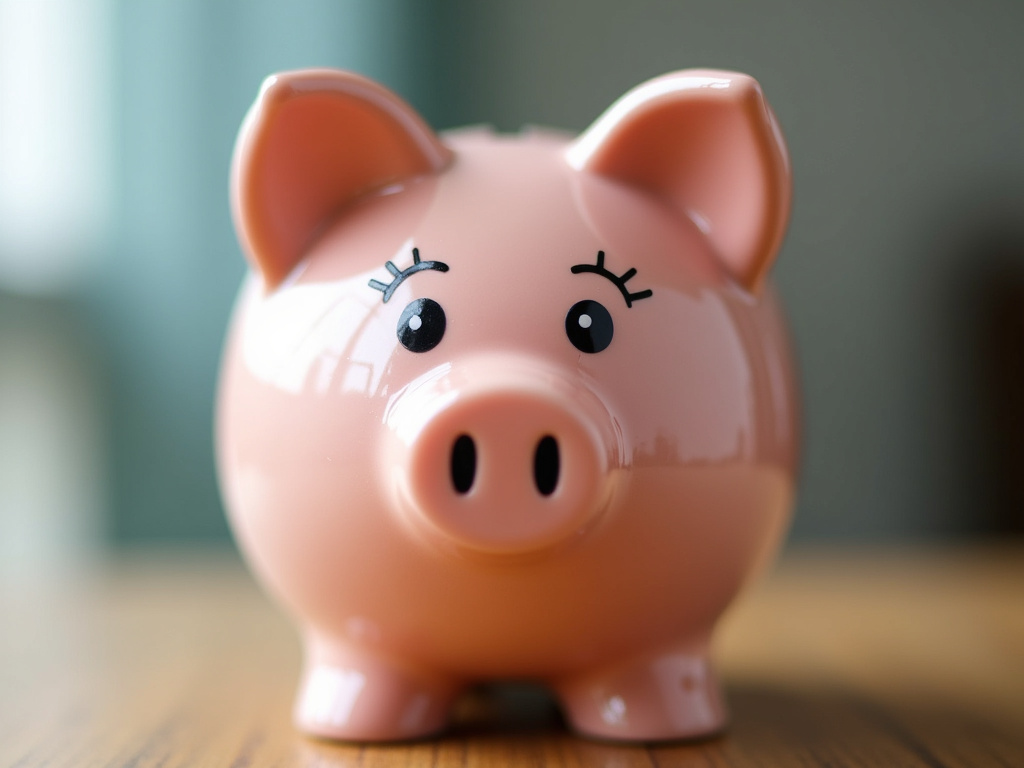 Piggy bank — truck title loans Waco