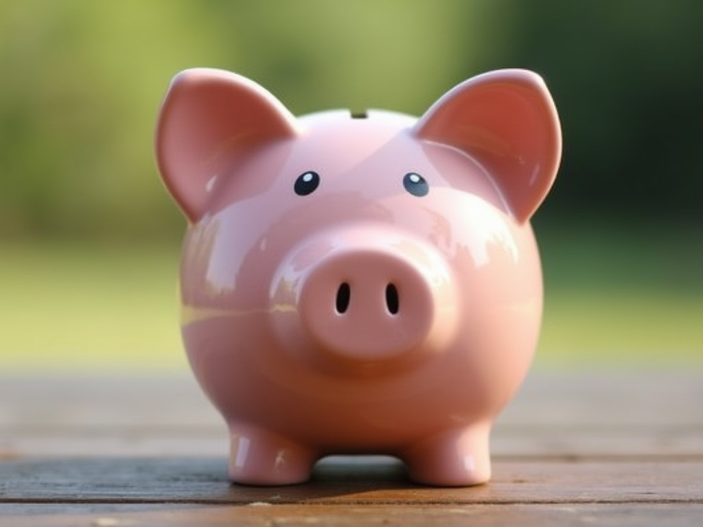 Piggy bank — truck title loans Waco