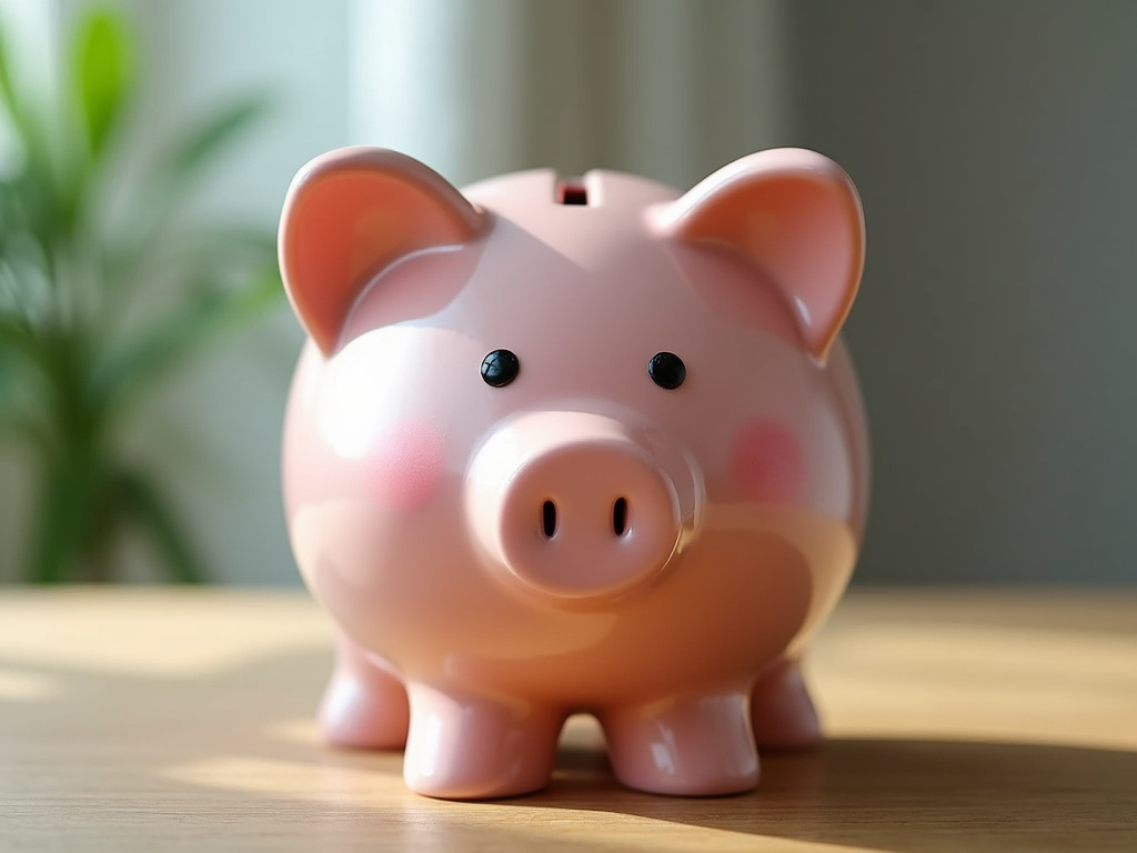 Piggy bank — truck title loans Waco