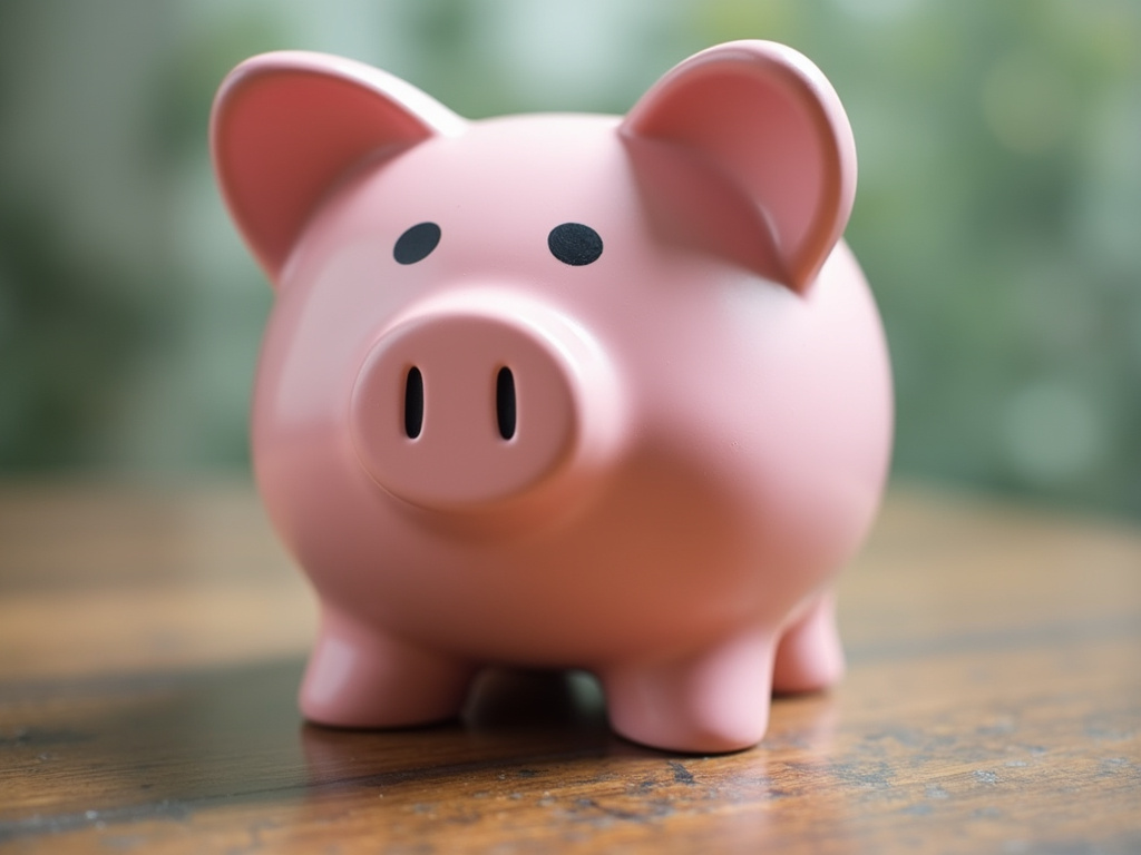 Piggy bank — truck title loans Waco