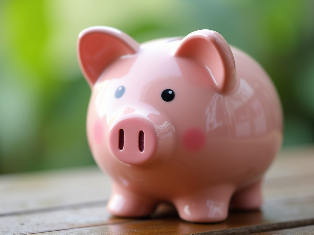 Piggy bank — truck title loans Waco
