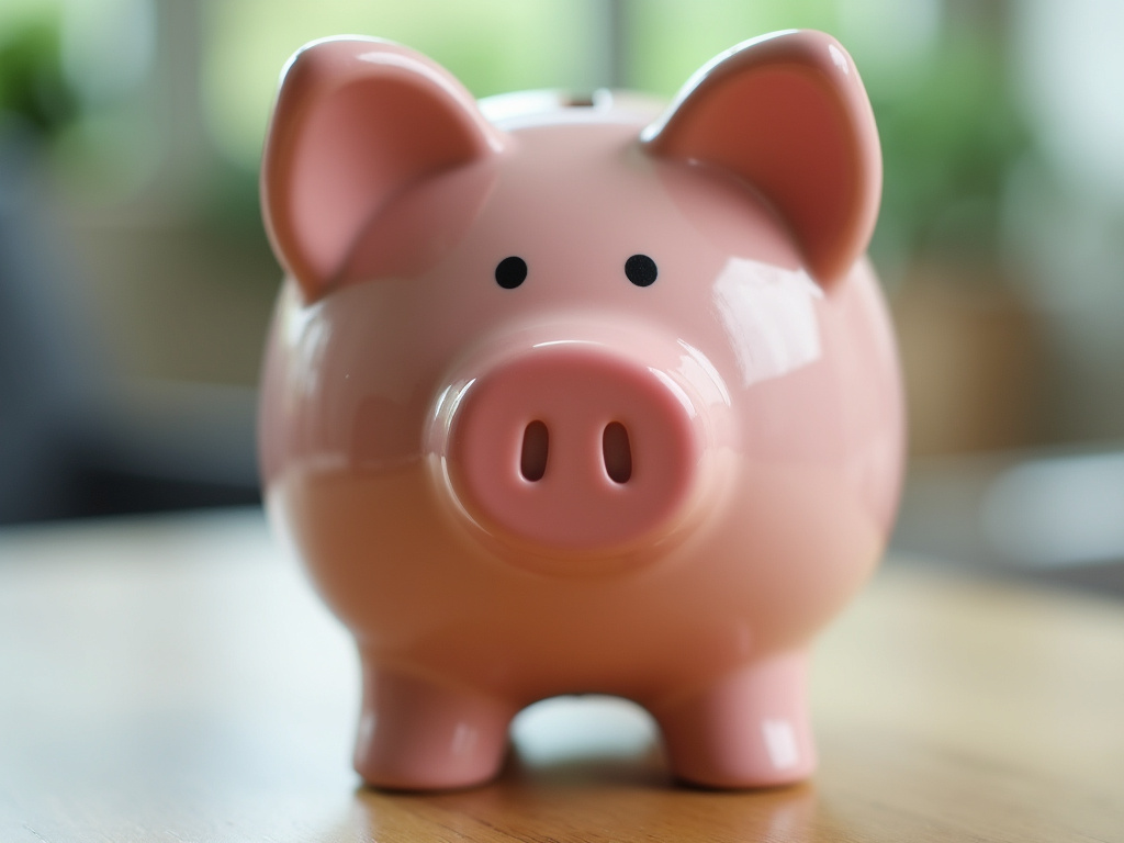 Piggy bank — truck title loans Waco
