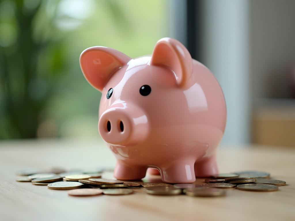 Piggy bank — truck title loans Waco