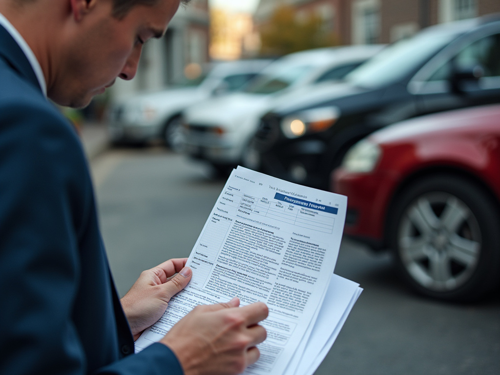 Police accident report — los angeles car accident lawyer
