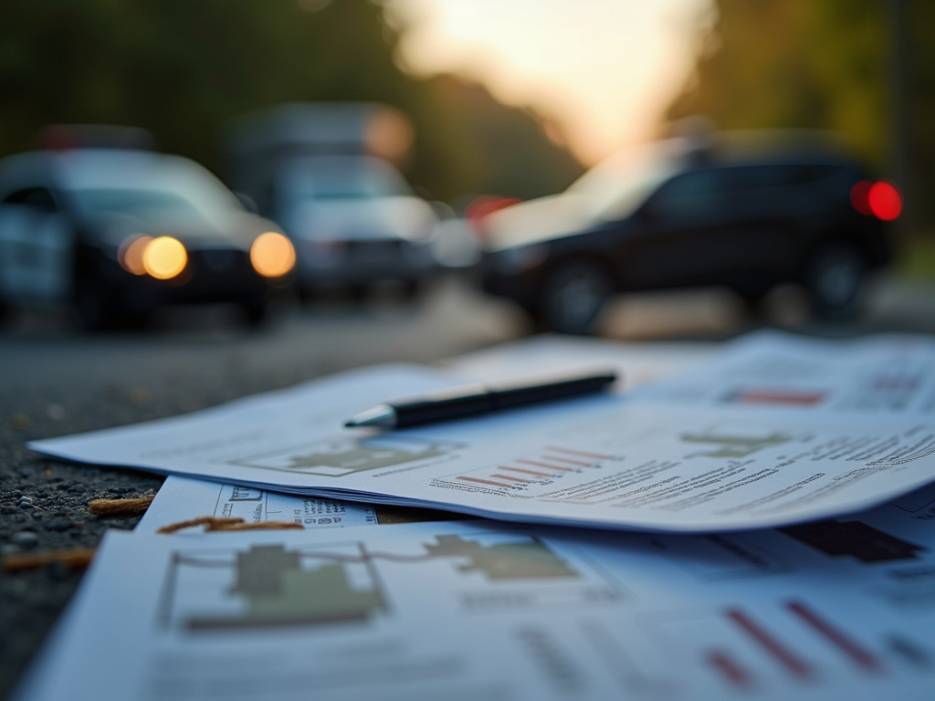 Police accident report — los angeles hit and run accident lawyer