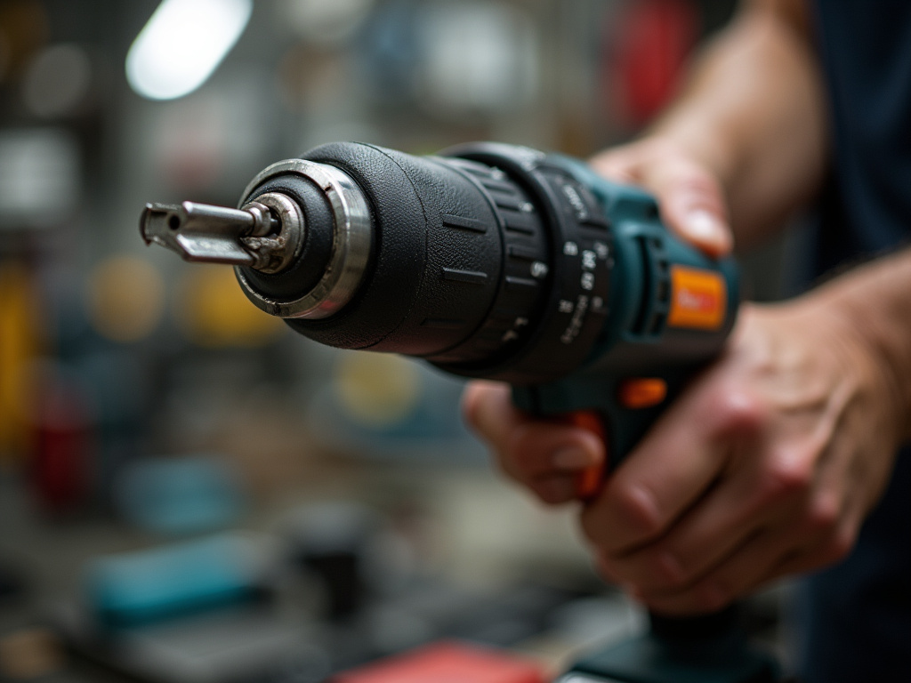 Power drill — deck contractors austin