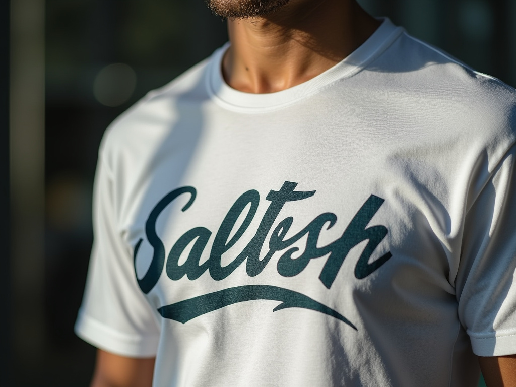 Printed t shirt — custom dtf transfers
