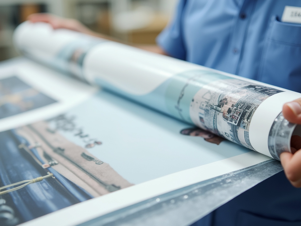 Printed transfer sheet — dtf transfers by size