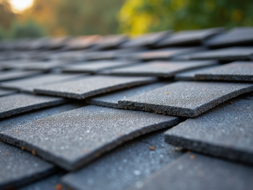 Roof shingle installation — roofing dacula ga
