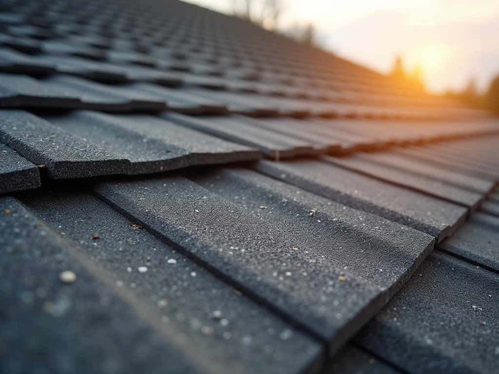 Roof shingles repair — impact windows installation