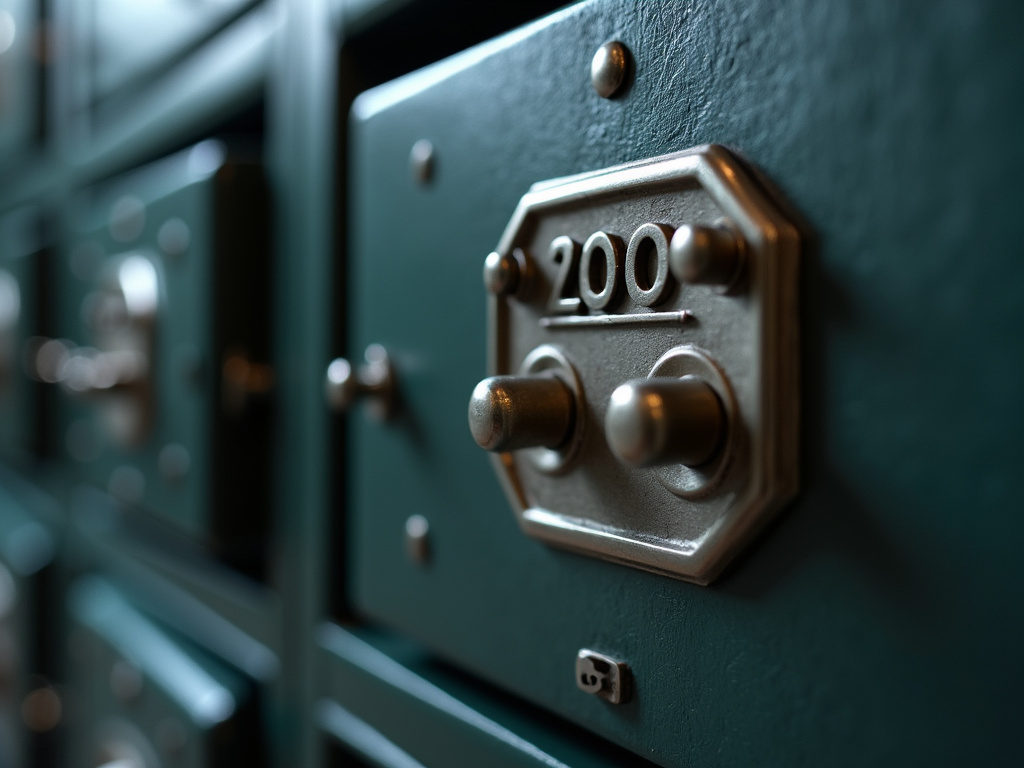 Safe deposit box — cartier watches