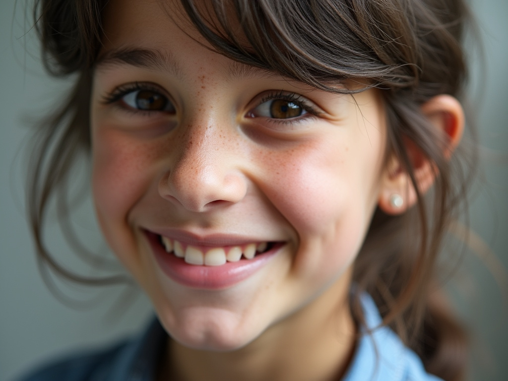 Smiling teenager — invisalign coral springs
