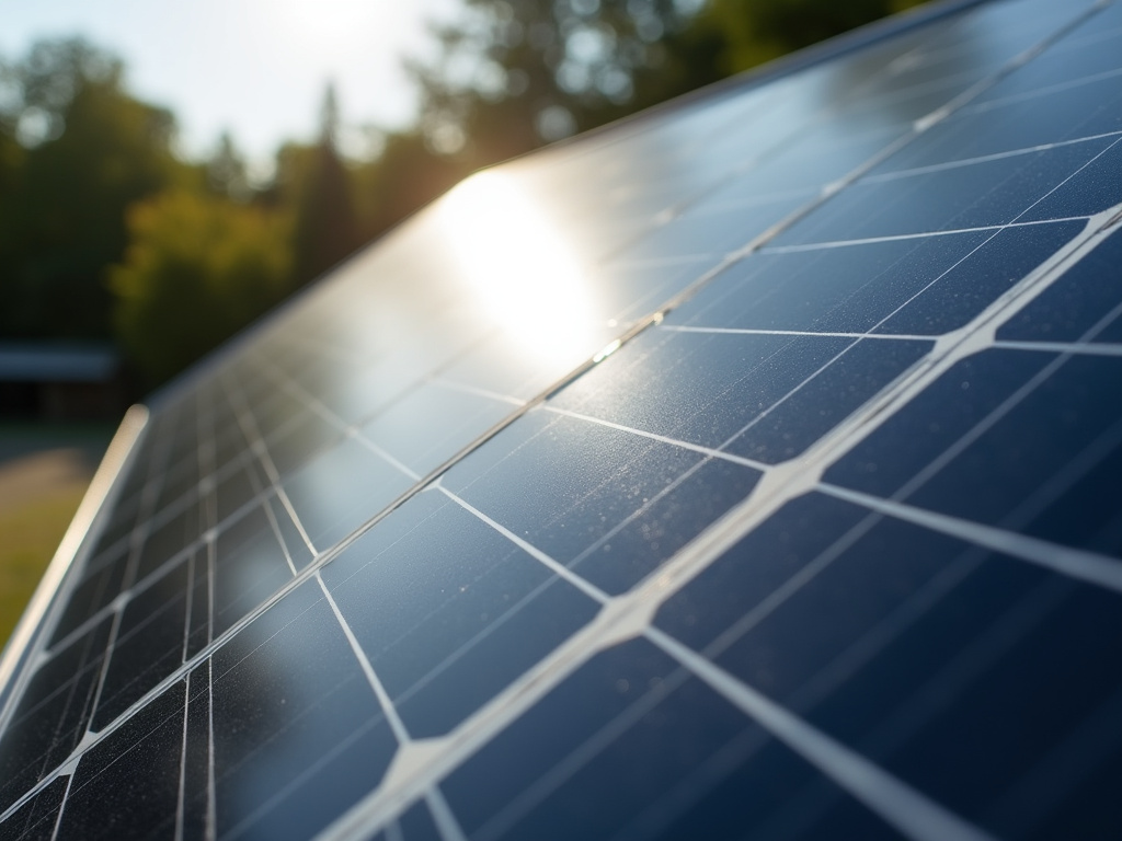 Solar panel light — solar flag pole lighting