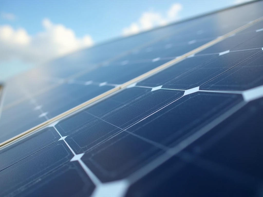 Solar panel mount — all-in-two solar lights