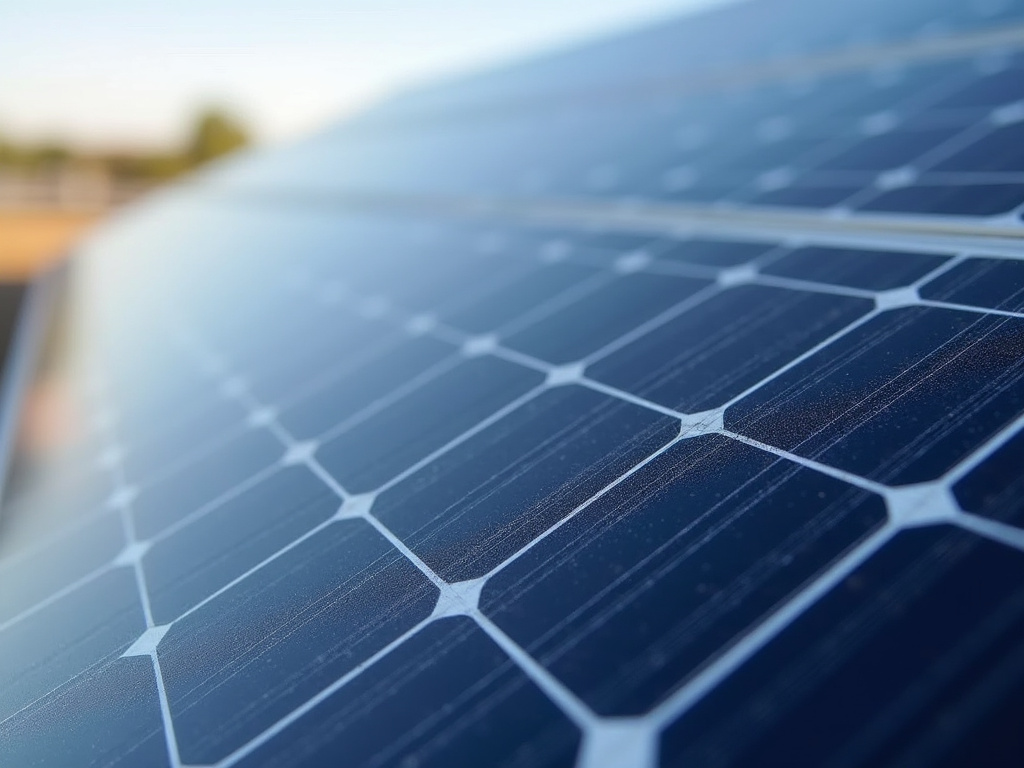 Solar panel — solar flag pole lighting