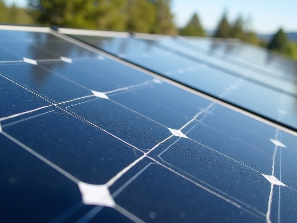 Solar panel — solar flag pole lighting