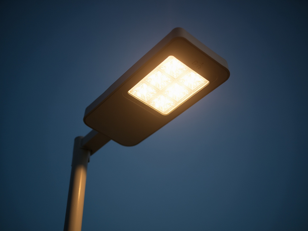 Solar street lamp — municipal solar lighting