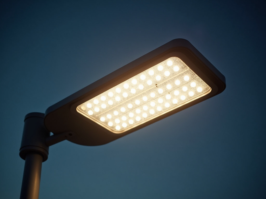 Solar streetlight — municipal solar lighting