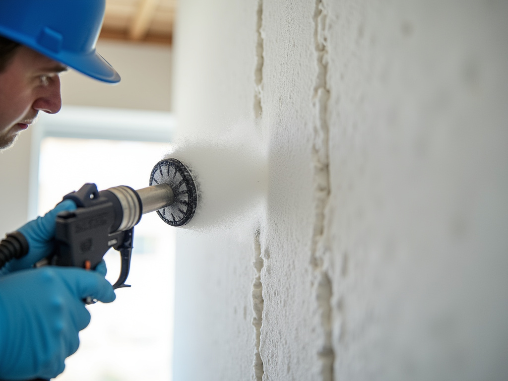 Spray foam installation — insulation installation dacula ga