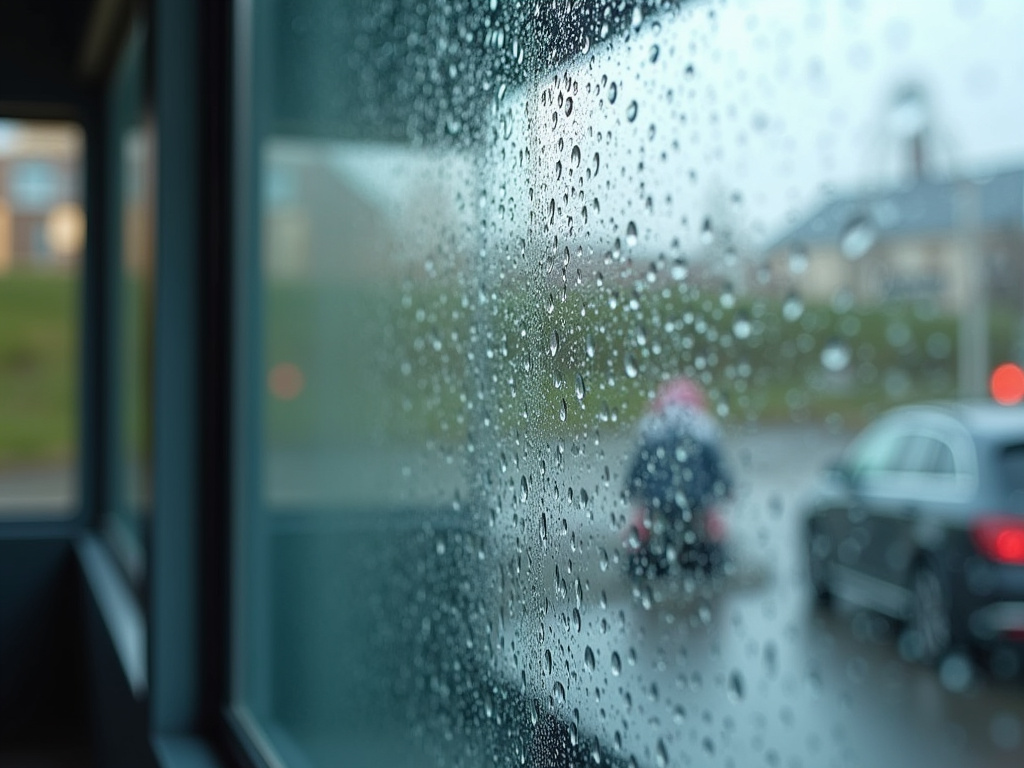 Storm resistant glass — impact windows installation