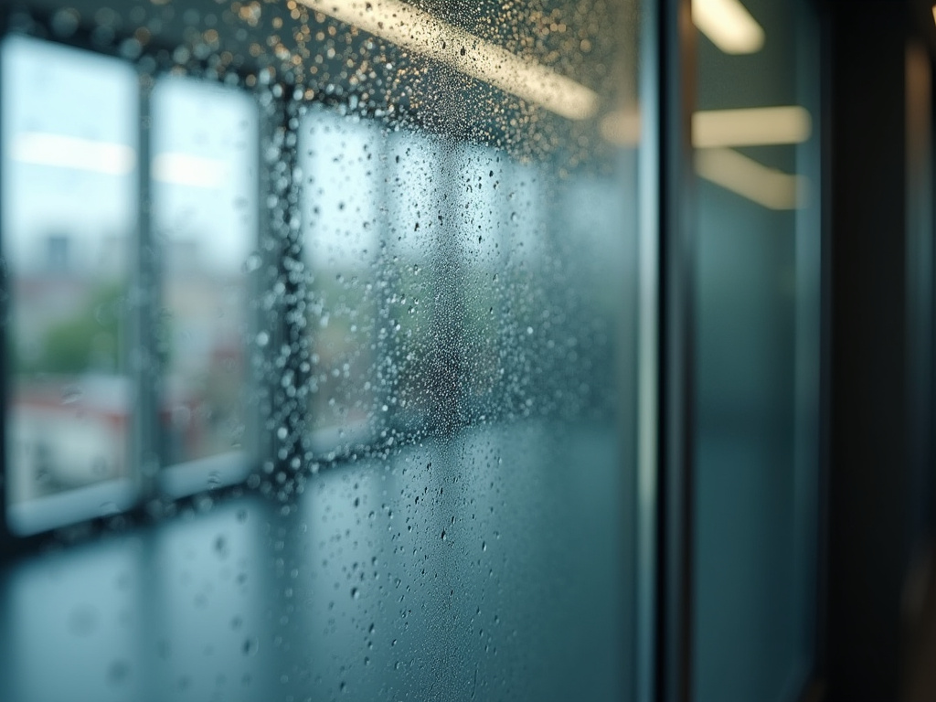 Storm resistant glass — impact windows installation