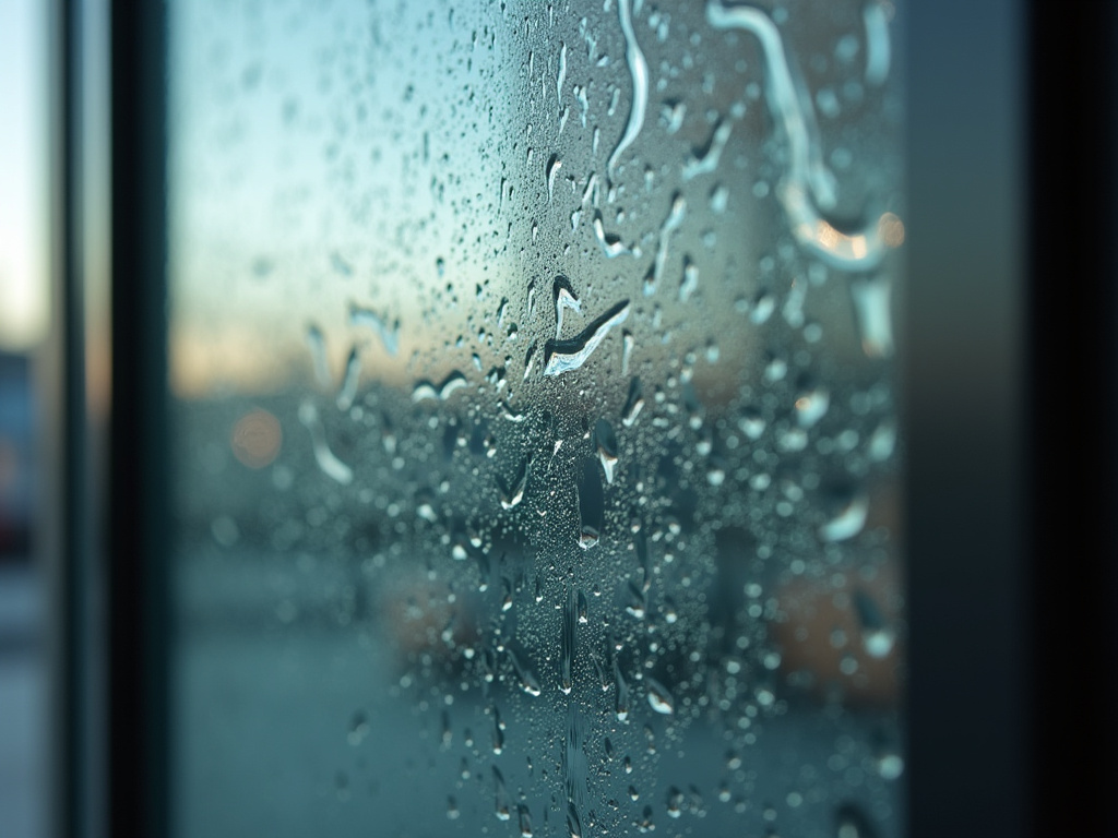 Storm resistant glass — impact windows installation