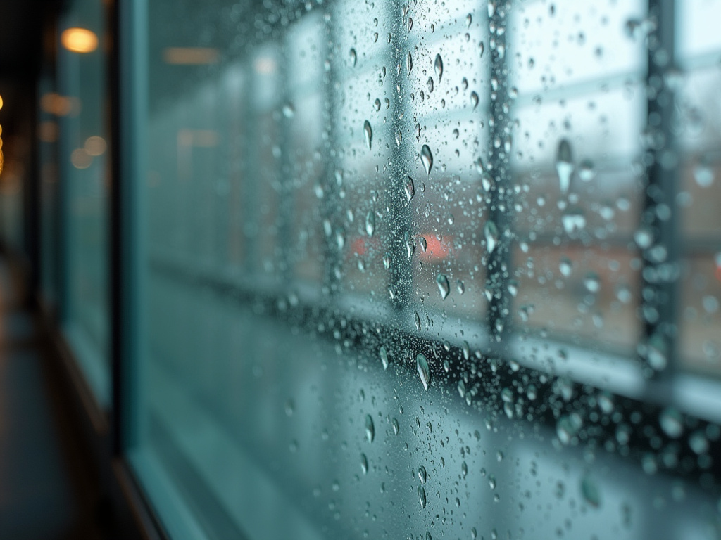 Storm resistant glass — impact windows installation