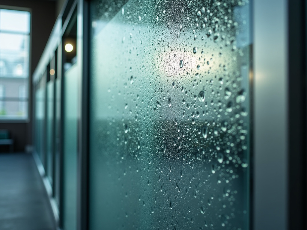 Storm resistant glass — impact windows installation