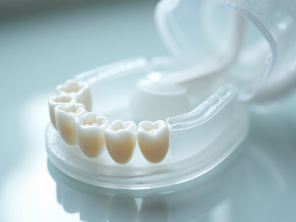 Teeth whitening trays — cosmetic dentist coral springs
