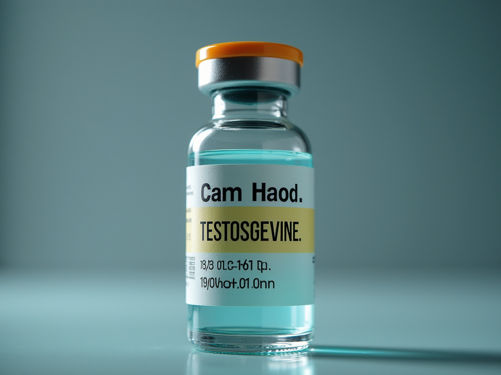 Testosterone vial — testosterone replacement therapy austin