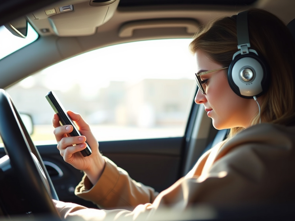 Texting while driving — los angeles distracted driving accident lawyer