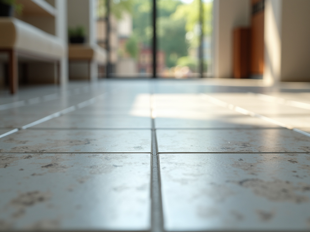 Tile flooring — bathroom remodel austin