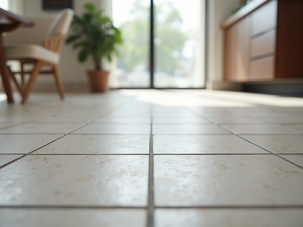 Tile flooring — bathroom remodel austin
