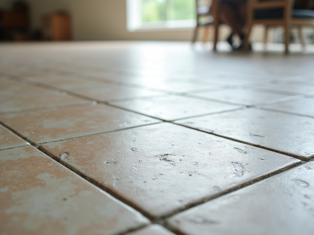 Tile flooring — bathroom remodel austin