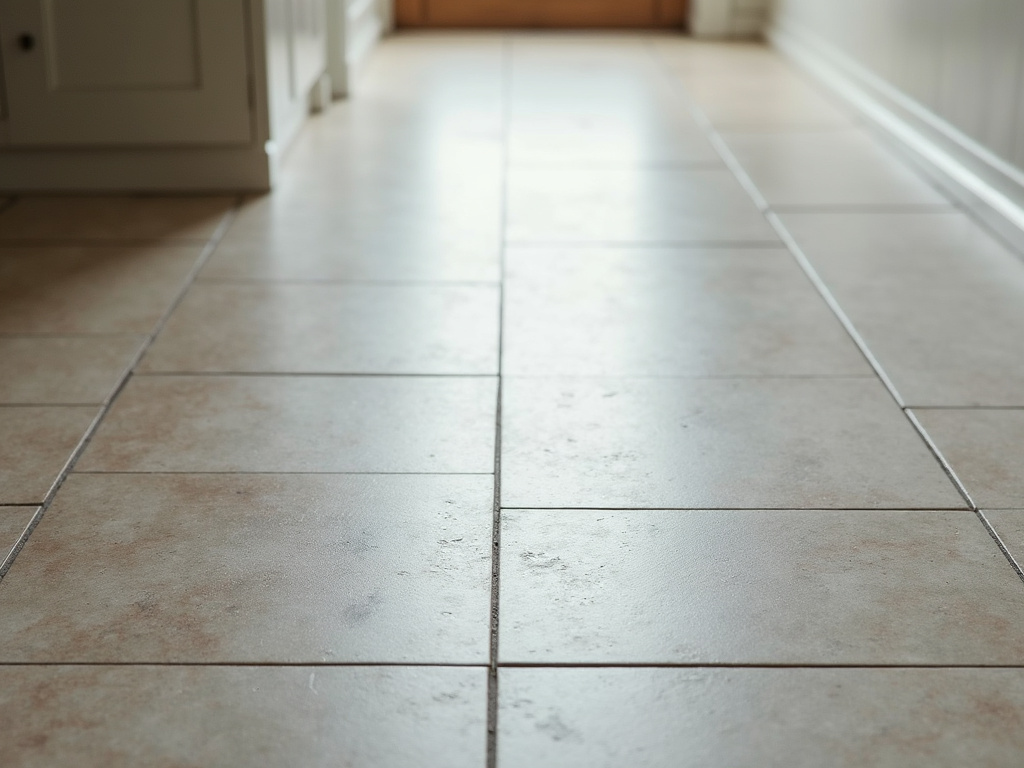 Tile flooring — bathroom remodel austin