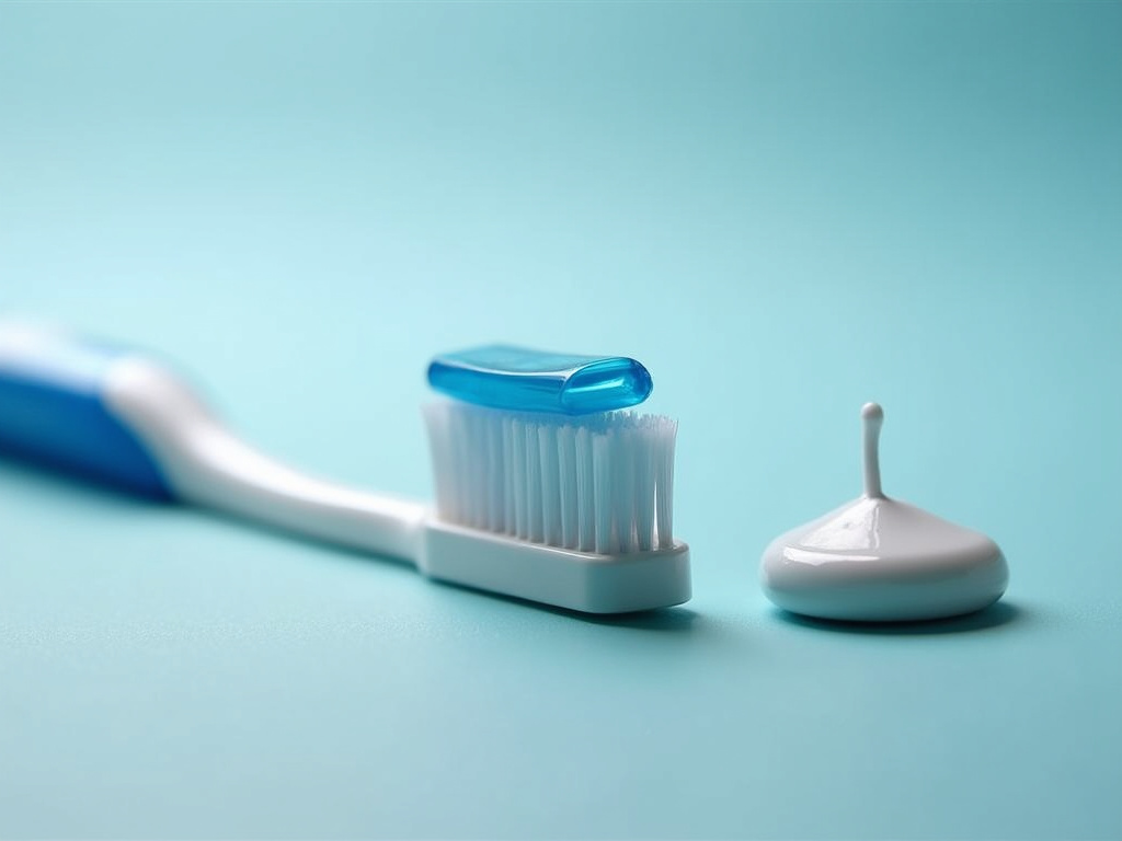Toothbrush and floss — dentist coral springs
