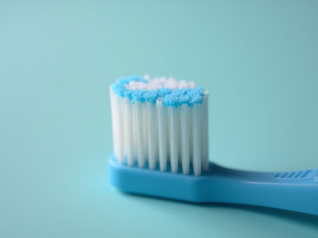 Toothbrush closeup — dentist coral springs