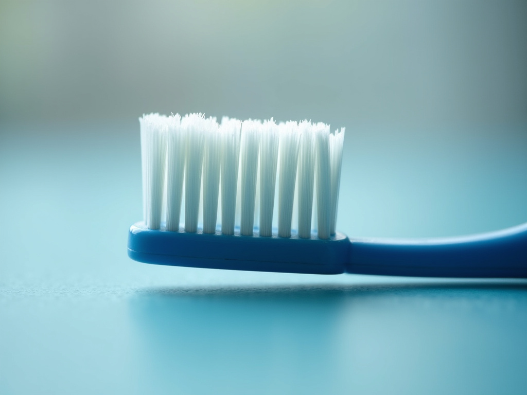 Toothbrush closeup — dentist coral springs