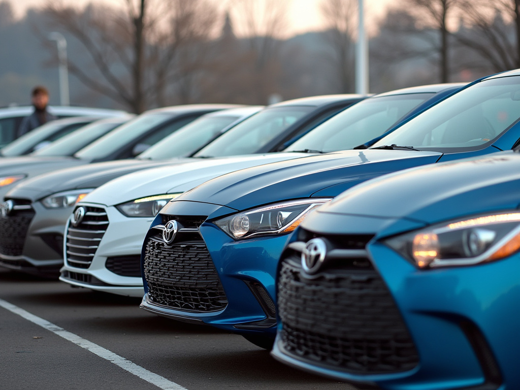 Used car lot — suv title loans Waco