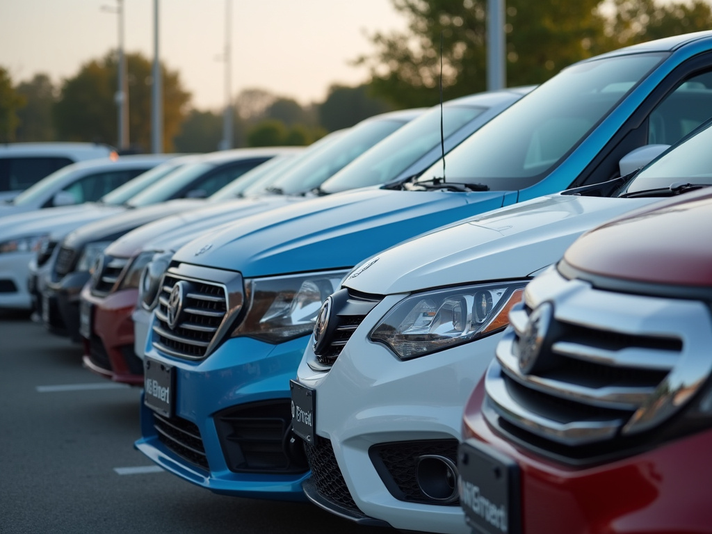 Used car lot — title loans China Spring