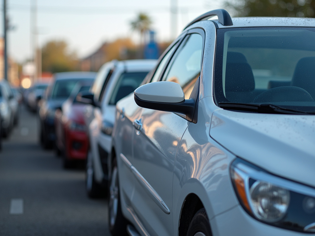 Used car lot — truck title loans Waco