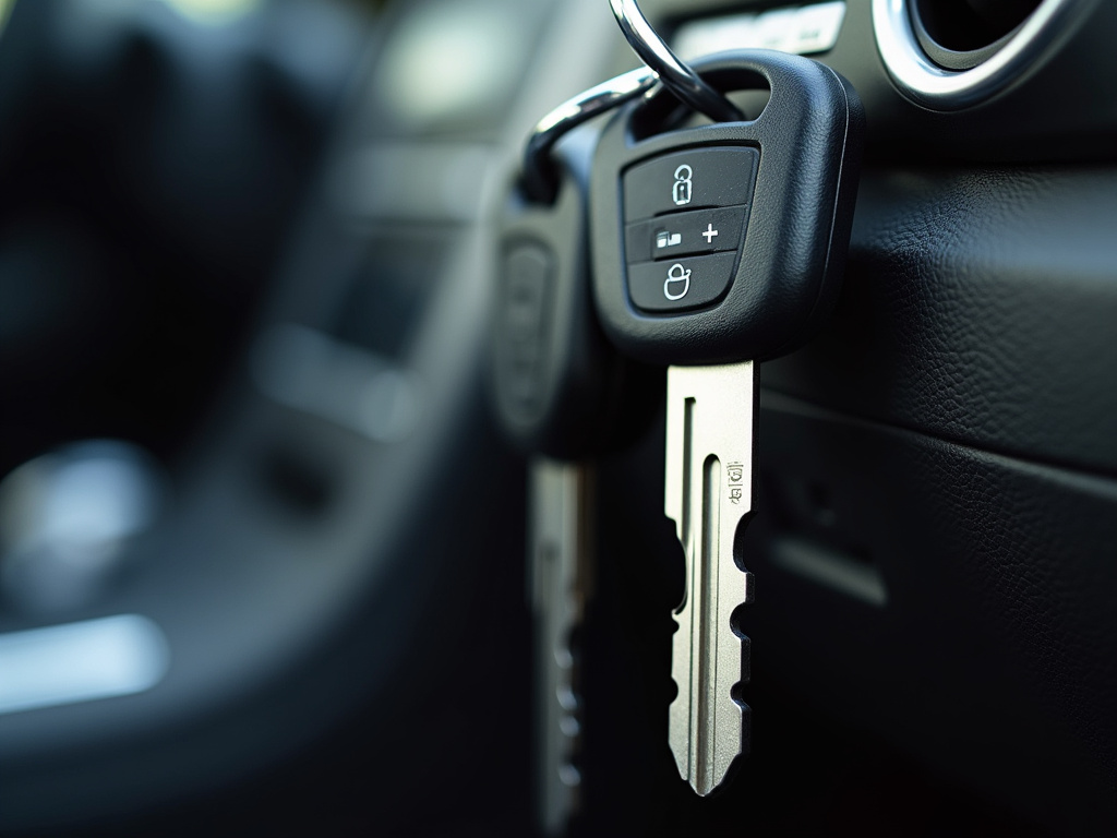 Vehicle keys — title loans alabama