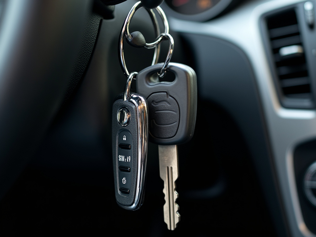 Vehicle keys — title loans alabama