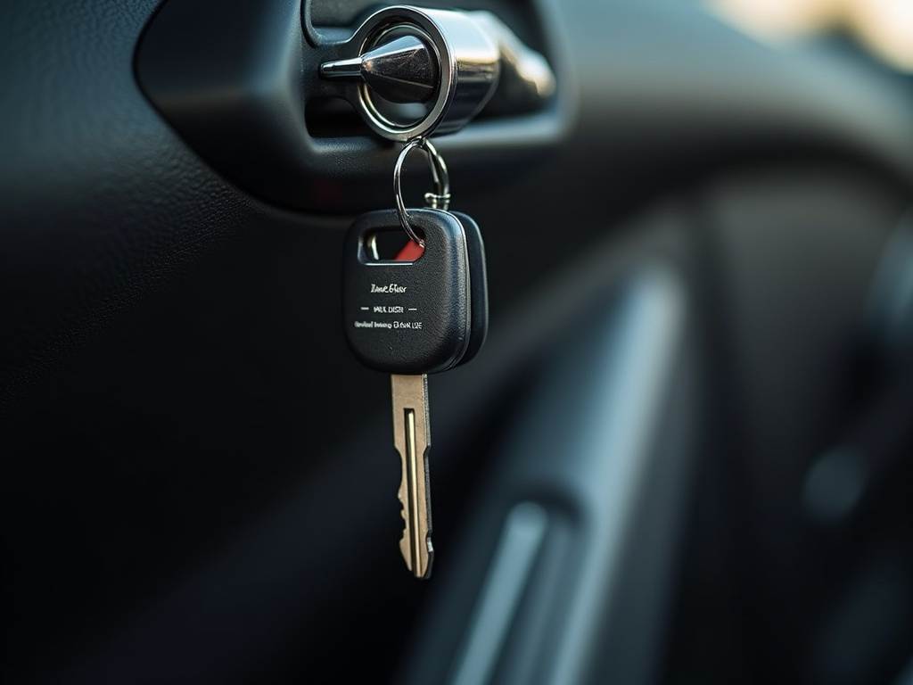 Vehicle keys — title loans kentucky